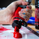 Liquitex Basics 118ml Acrylic 045 Transparent Yello