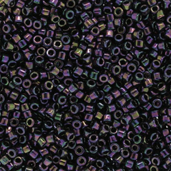 Miyuki Delica 11/0 DB0004 Purple Iris 