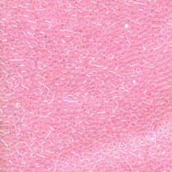 Miyuki Delica 11/0 DB0071  Lined Pink AB