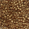Miyuki Delica 11/0 DB0115 Transparent Lust Metallic Rose Gold