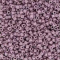 Miyuki Delica 11/0 DB0265  Opaque Lilac Glazed Luster
