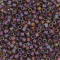 Miyuki Delica 11/0 DB0865 Matted Brown AB