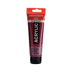 ROYAL TALENS AMSTERDAM Acrylic tube 120ml - Permanent Red Violet 567