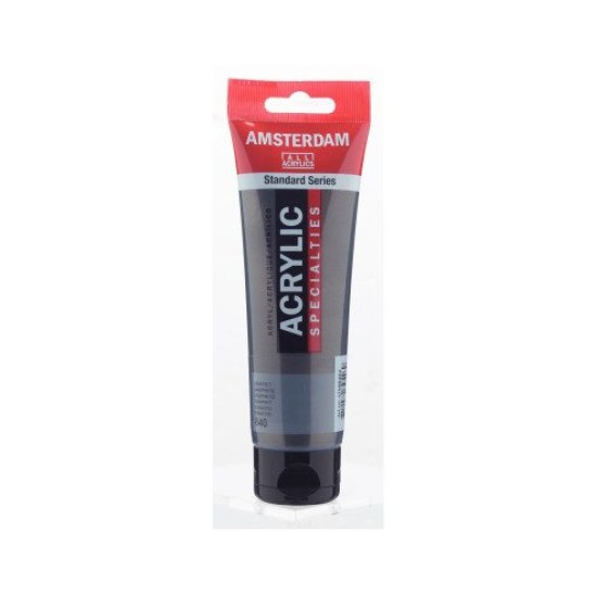 ROYAL TALENS AMSTERDAM Acrylic tube 120ml - Graphite 840