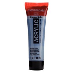 ROYAL TALENS AMSTERDAM Acrylic tube 20ml - Greyish Blue 562