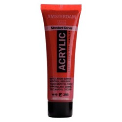 ROYAL TALENS AMSTERDAM Acrylic tube 20ml - Naphthol Red Deep 399
