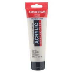 ROYAL TALENS AMSTERDAM Acrylic tube 120ml - Pearl Yellow 818