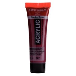 ROYAL TALENS AMSTERDAM Acrylic tube 20ml - Permanent Red Violet 567