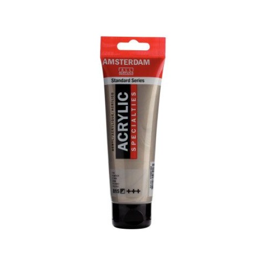 ROYAL TALENS AMSTERDAM Acrylic tube 120ml - Pewter 815