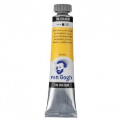 ΛΑΔΙ - CADMIUM YELLOW MEDIUM ( 271 ) - S2 - 20ml - VAN GOGH