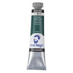 ΛΑΔΙ - FIR GREEN ( 654 ) - S2 - 20ml - VAN GOGH