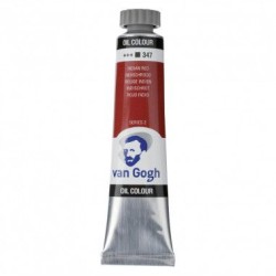 ΛΑΔΙ - INDIAN RED ( 347 ) - S2 - 20ml - VAN GOGH