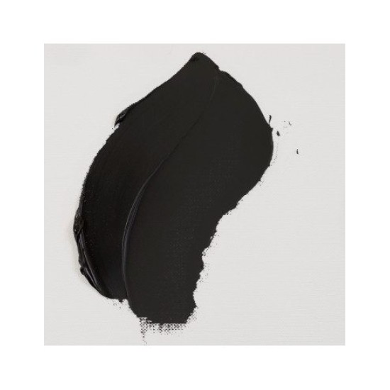 ΛΑΔΙ - LAMP BLACK ( 702 ) - S1 - 20ml - VAN GOGH