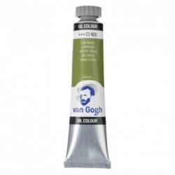 ΛΑΔΙ - SAP GREEN ( 623 ) - S1 - 20ml - VAN GOGH