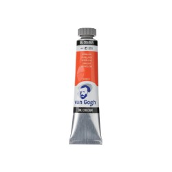 ΛΑΔΙ - VERMILION ( 311 ) - S2 - 20ml - VAN GOGH