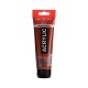 ROYAL TALENS AMSTERDAM Acrylic tube 120ml - Burnt Sienna 411