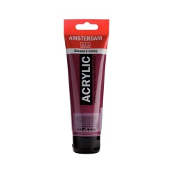 ROYAL TALENS AMSTERDAM Acrylic tube 120ml - Caput Mortuum Violet 344