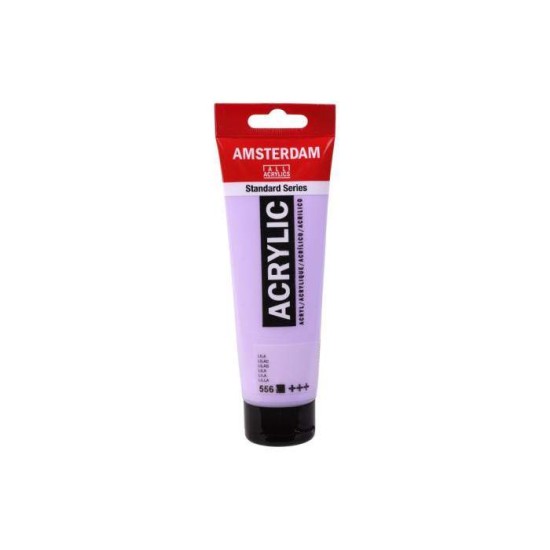 Royal Talens Ακρυλικό Χρώμα Amsterdam Standard 556 Lilac 120ml