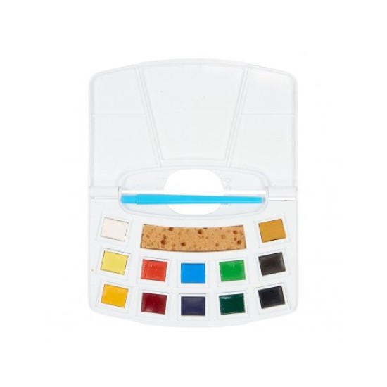 WATERCOLOR SET - 15pcs - ART CREATION