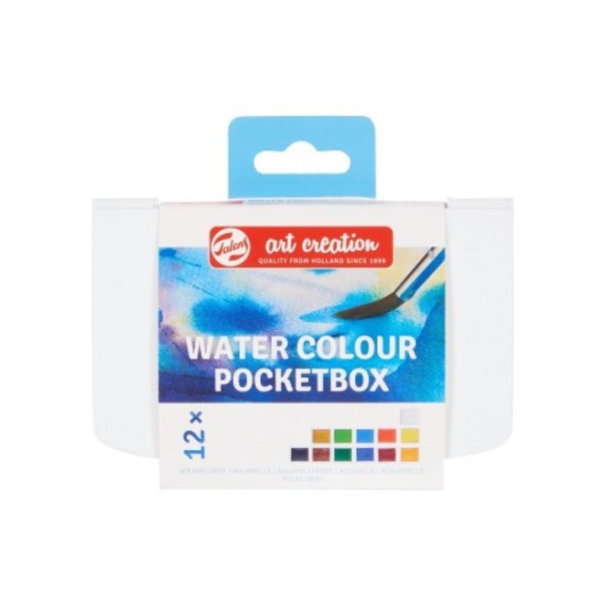 WATERCOLOR SET - 15pcs - ART CREATION