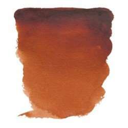 WATERCOLOR TUBE - BURNT SIENNA ( 411 ) - 10ml - VAN GOGH