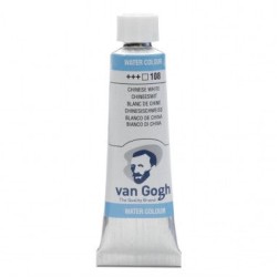 WATERCOLOR TUBE - CHINESE WHITE (108) - 10ml - VAN GOGH