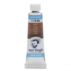 WATERCOLOR TUBE - COPPER (805 ) - 10ml - VAN GOGH