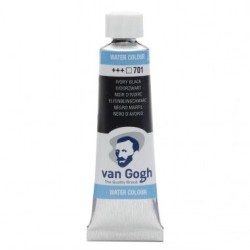 WATERCOLOR TUBE - IVORY BLACK ( 701 ) - 10ml - VAN GOGH