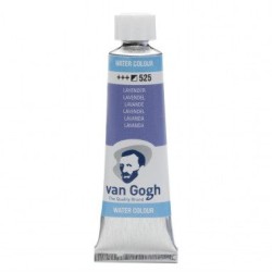 WATERCOLOR TUBE - LAVENDER ( 525 ) - 10ml - VAN GOGH