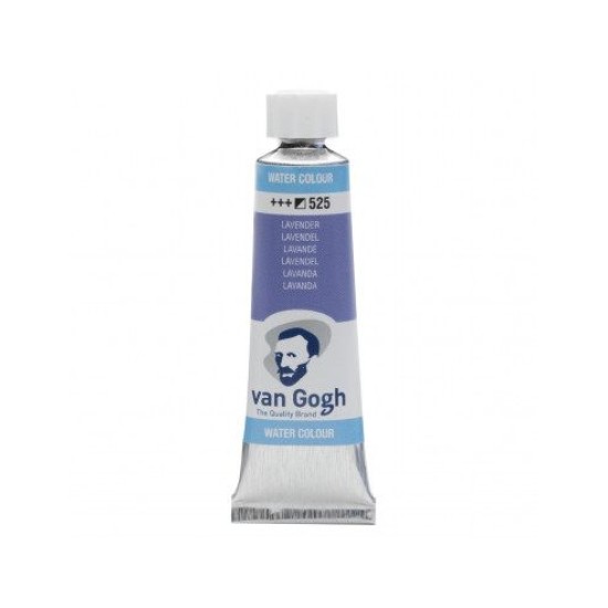 WATERCOLOR TUBE - LAVENDER ( 525 ) - 10ml - VAN GOGH
