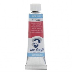 WATERCOLOR TUBE - MADDER LAKE LIGHT ( 327 ) - 10ml - VAN GOGH