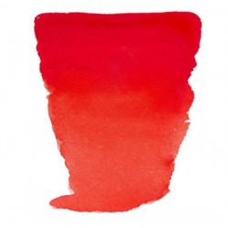 WATERCOLOR TUBE - PERMANENT RED LIGHT (370) - 10ml - VAN GOGH