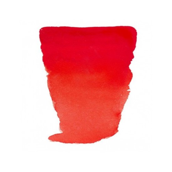 WATERCOLOR TUBE - PERMANENT RED LIGHT (370) - 10ml - VAN GOGH