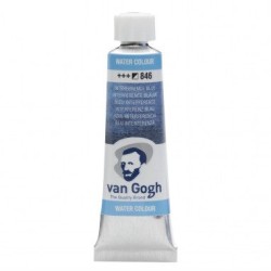 WATERCOLOR TUBE - INTERFERENCE BLUE ( 846 ) - 10ml - VAN GOGH