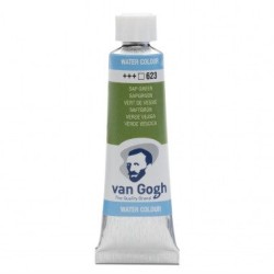 WATERCOLOR TUBE - SAP GREEN ( 623 ) - 10ml - VAN GOGH