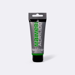 Maimeri Acrilico Ακρυλικό Χρώμα Permanent 339 Green Light 75ml