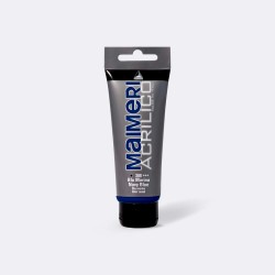Maimeri Acrilico Ακρυλικό Χρώμα 388 Navy Blue 75ml