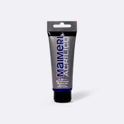 Maimeri Acrilico Ακρυλικό Χρώμα  390 Ultramarine 75ml	