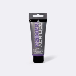 Maimeri Acrilico Ακρυλικό Χρώμα 440 Ultramarine Violet 75m