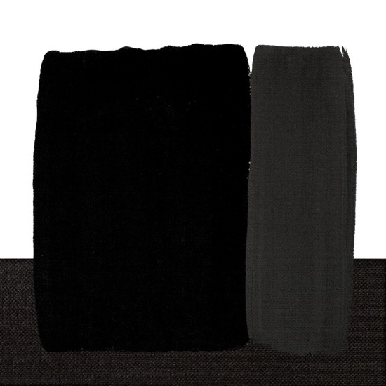 Maimeri Acrilico Ακρυλικό Χρώμα 537 Carbon Black 75ml