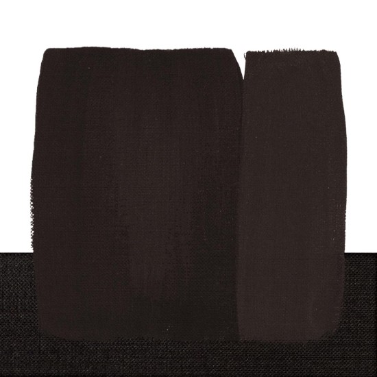 Maimeri Acrilico Ακρυλικό Χρώμα 540 Mars Black 75ml
