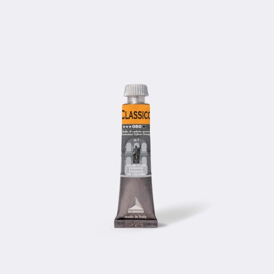 Maimeri Classico Χρώμα Λαδιού 080 Cadmium Orange 20ml