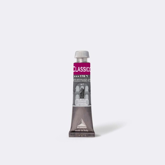 Maimeri Classico Χρώμα Λαδιού 178 Permanent Madder Deep 20ml