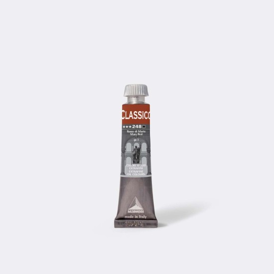 Maimeri Classico Χρώμα Λαδιού 248 Mars Red 20ml