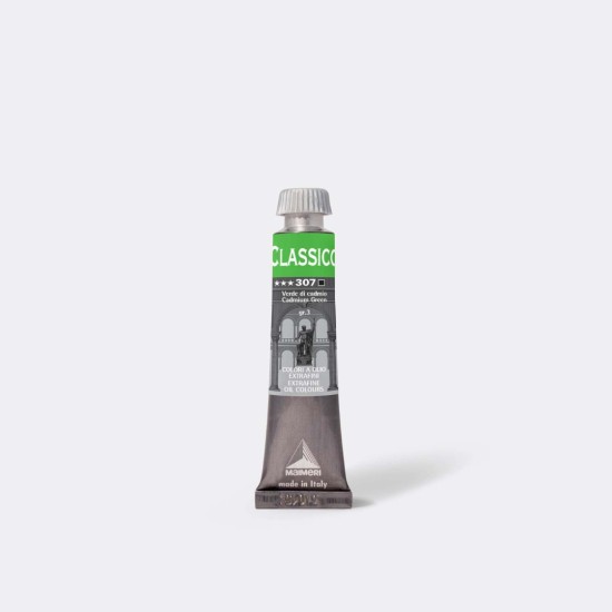 Maimeri Classico Χρώμα Λαδιού 307 Cadmium Green 20ml