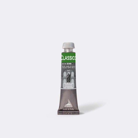 Maimeri Classico Χρώμα Λαδιού 336 Chrome Oxide Green 20ml
