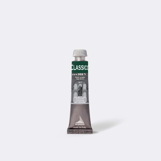 Maimeri Classico Χρώμα Λαδιού 358 Sap Green 20ml