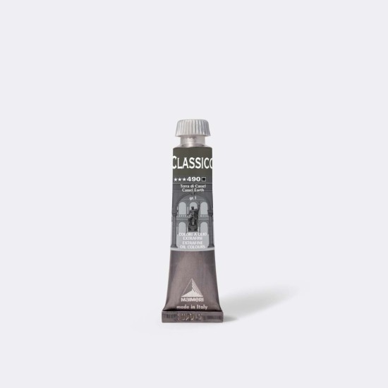 Maimeri Classico Χρώμα Λαδιού 490 Cassel Earth 20ml