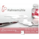 Hahnemuhle Μπλοκ Ακουαρέλας Harmony 12 φύλλων 24x30cm 300gr Cold Pressed