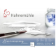 Hahnemuhle Μπλοκ Ακουαρέλας Δετό Harmony 12 Φύλλων A4 (21x29,7cm) 300gr Rough